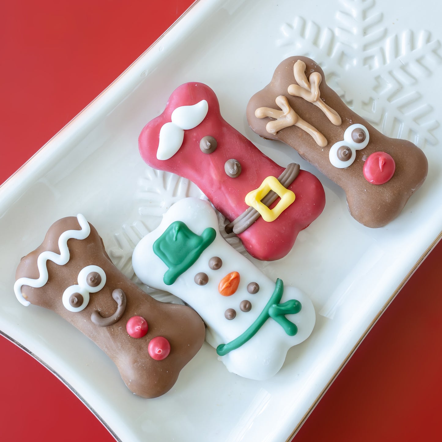 The Ho Ho Herd | Christmas Pre-Packaged