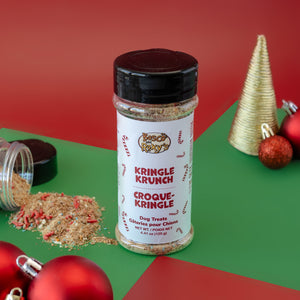 Kringle Krunch | Christmas Pre-Packaged