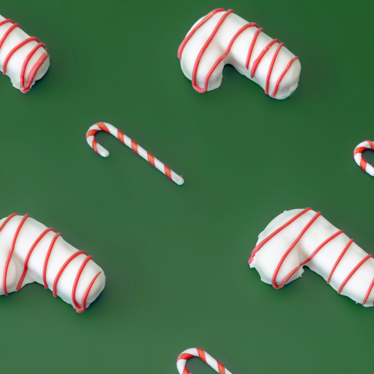 Candy Cane Chaos Box | Christmas Pre-Packaged