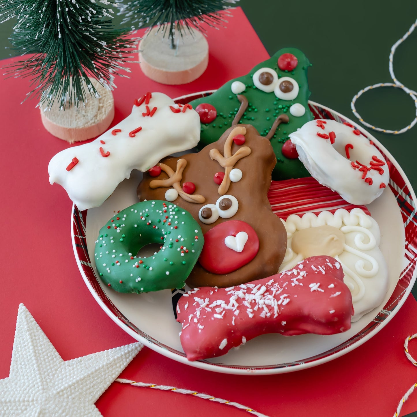 Reindog Delight | Christmas