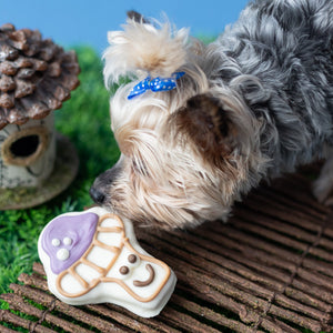 Smiling Funguy | Smile into Spring