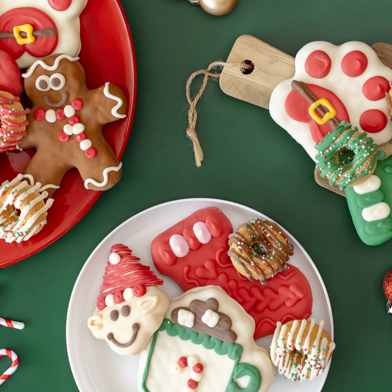 The Paw-some Pair | Christmas