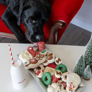 Minty Munchie Bones | Christmas