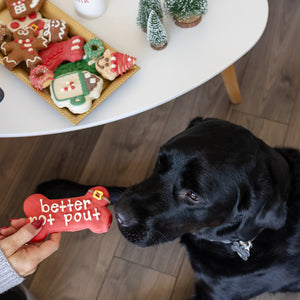 Peppermutt Latte | Christmas