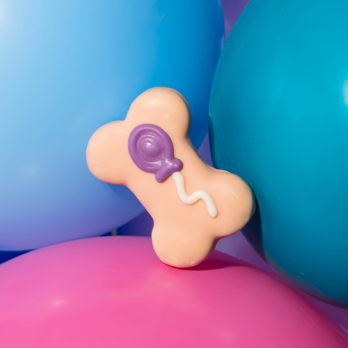 Pop-a-Balloon Bones | Natural Birthday