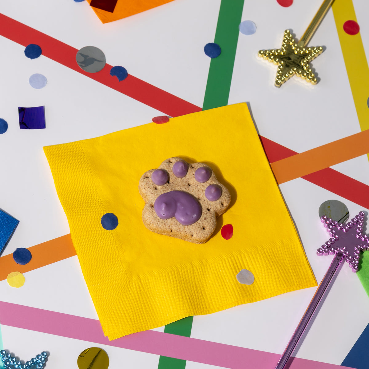 Let the Paw-nanigans Begin! | Natural Birthday