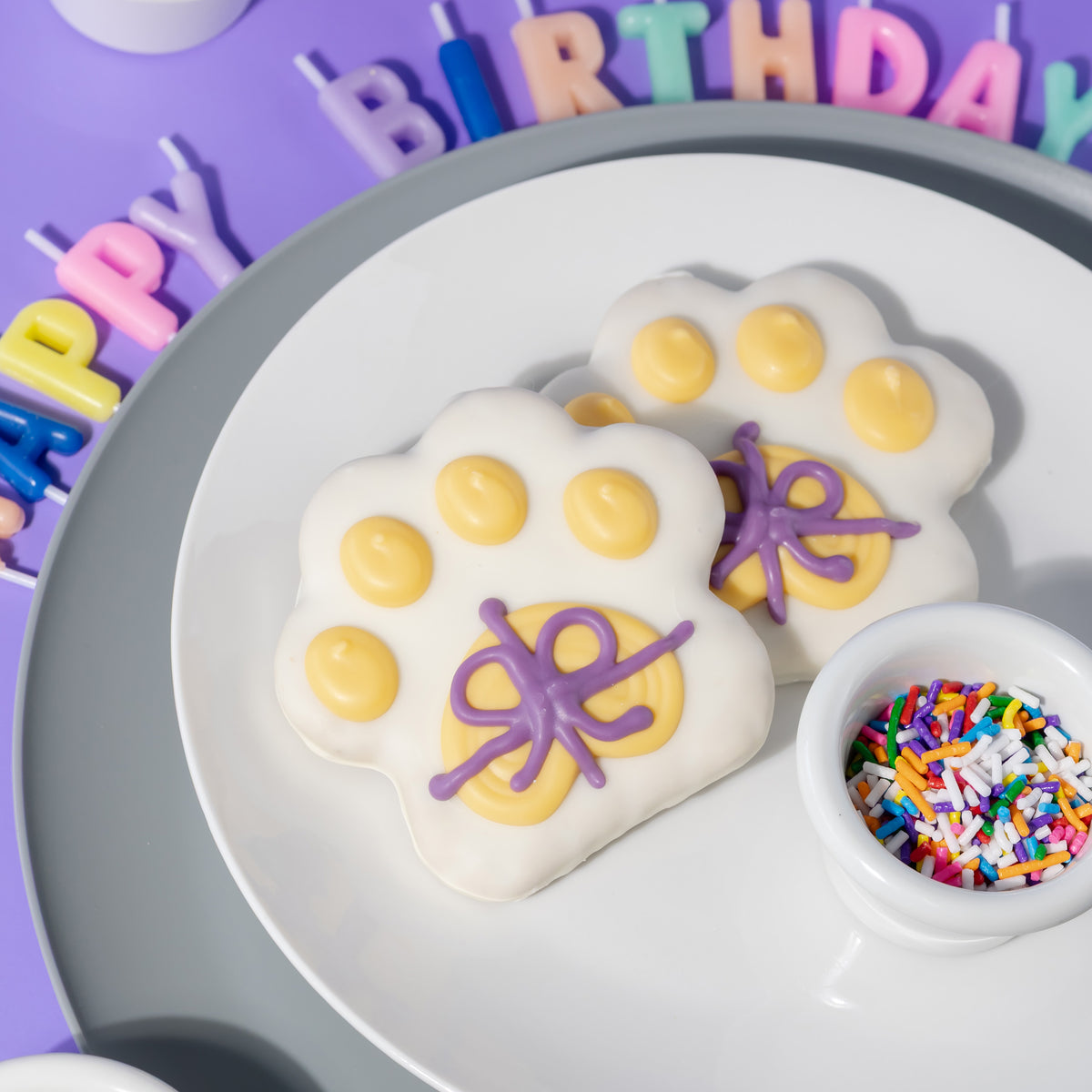Paw-some Present Paws | Natural Birthday