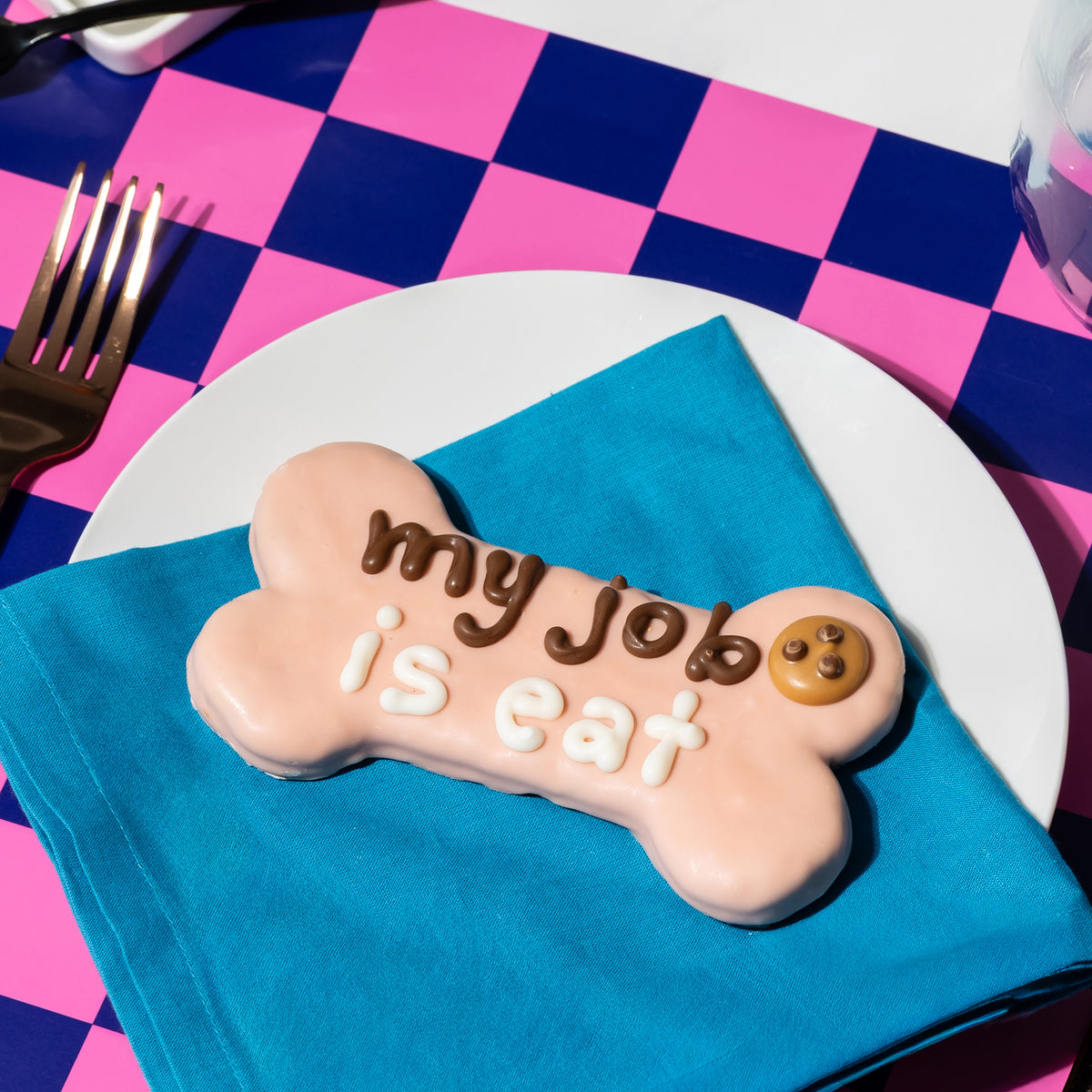 My Job is Eat Bone | Natural Dog Thoughts