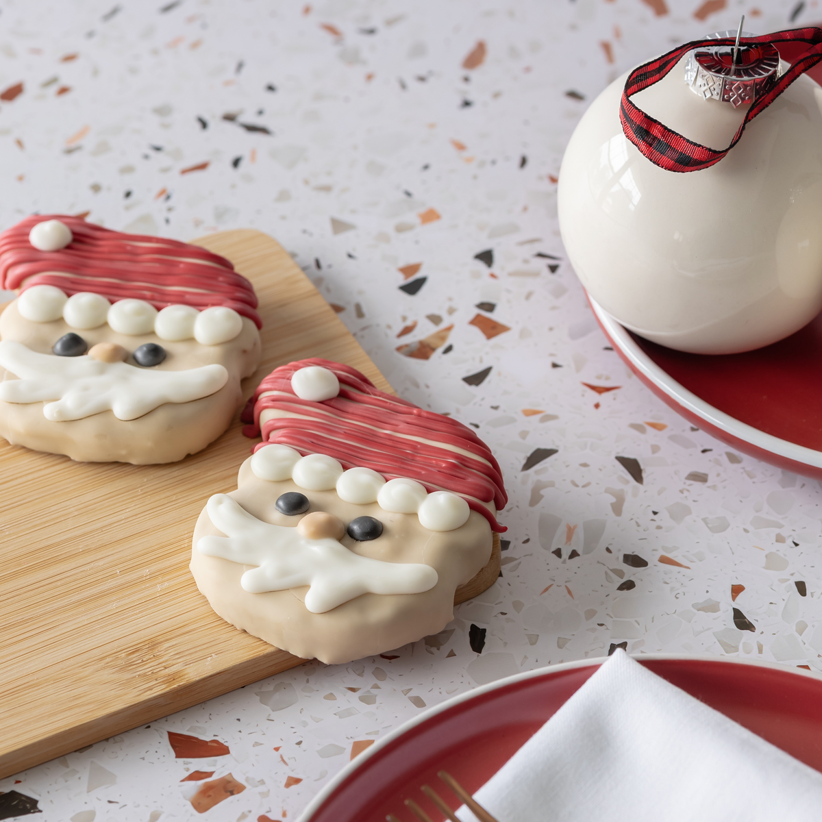 Bosco & Roxy's | Christmas 2026 | Ho-Ho-Homie | 16/case