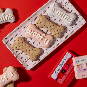 Woof U B Mine? | Valentine's Day