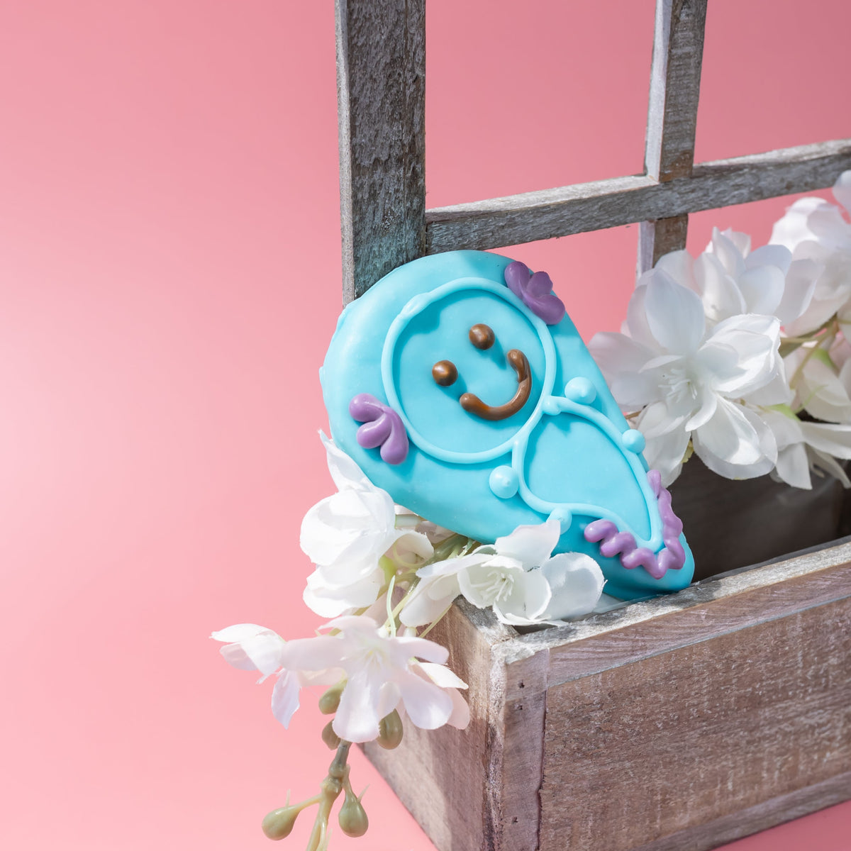 Sir-Smiles-a-Lotl | Smile into Spring