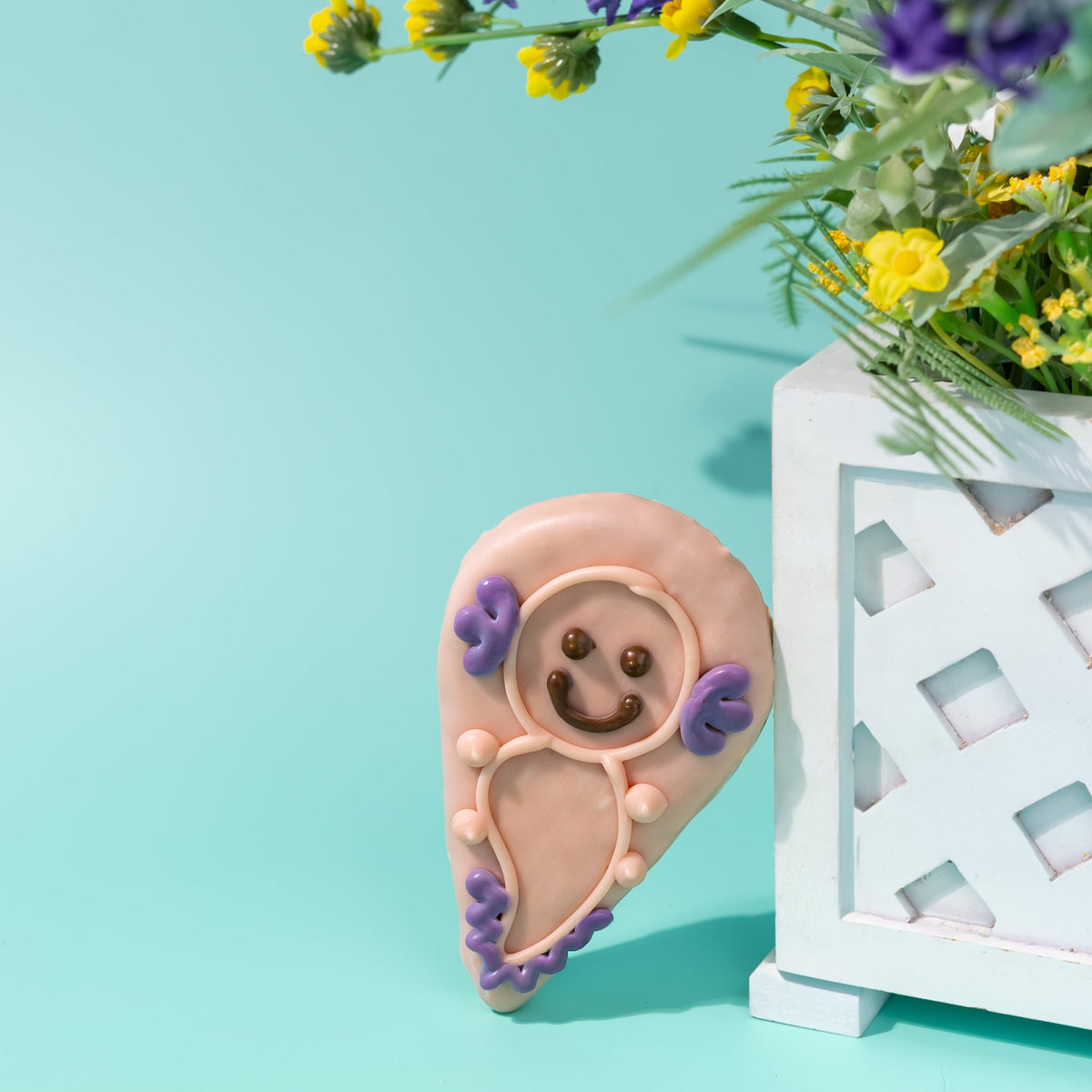 Sir-Smiles-a-Lotl | Smile into Spring