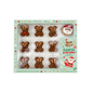 Prepackaged Santa and Reindeer | Holiday 2024