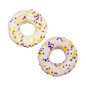 Springy Mini Donuts | Spring