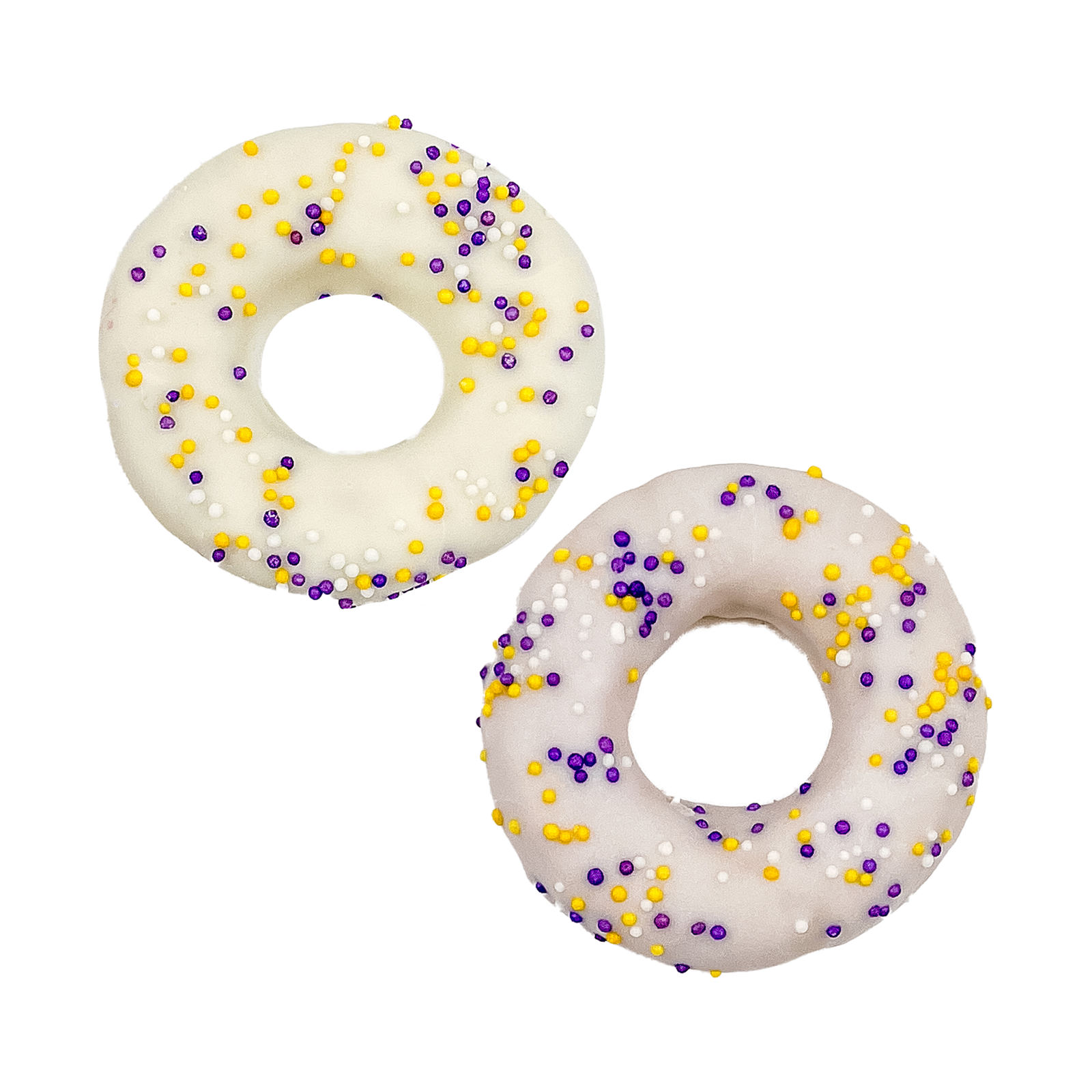 Springy Mini Donuts | Spring