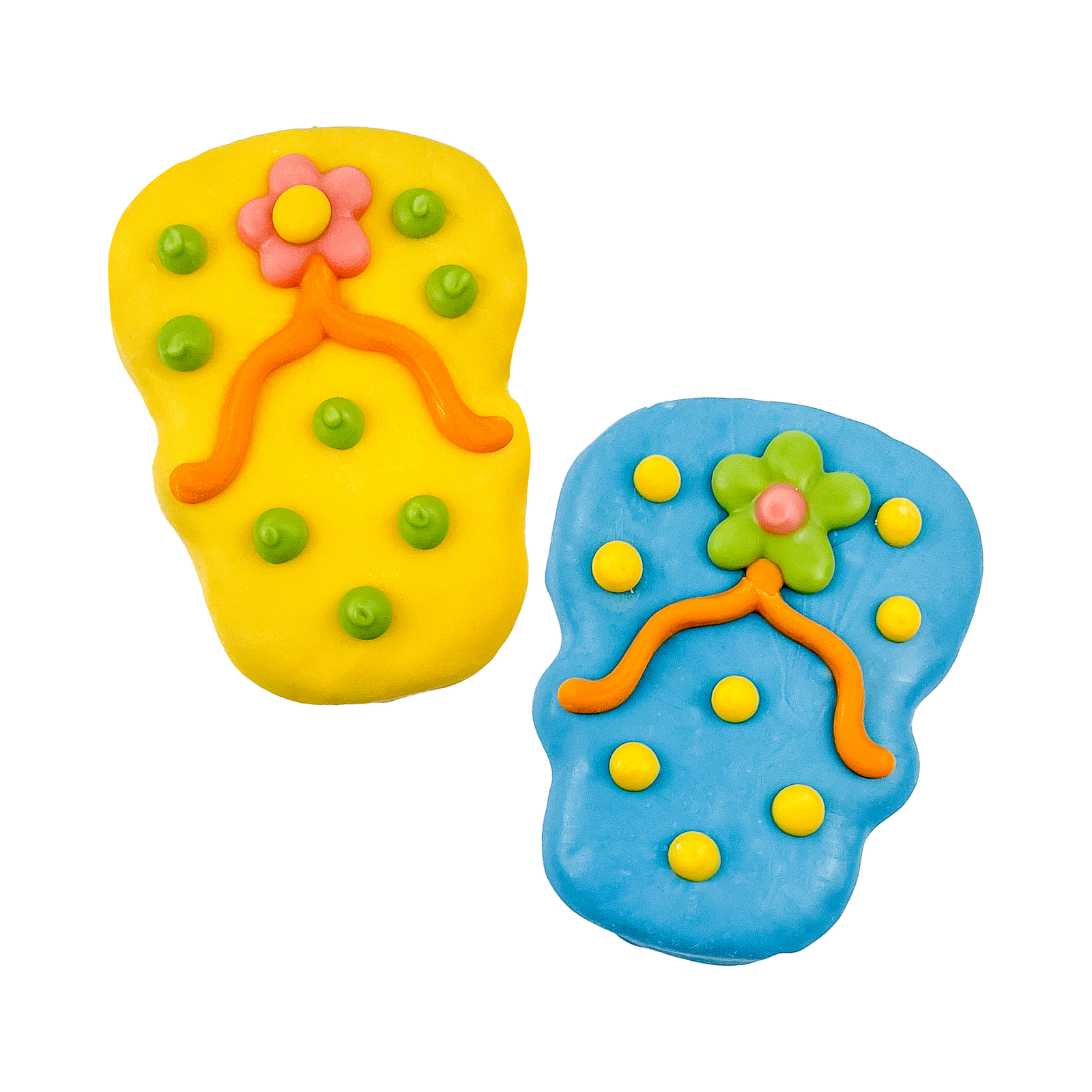 Floatin' Flops | Summer Pool Pawty