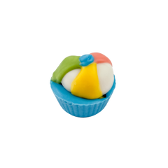 Cannon-ballin' Treat Cups | Summer Pool Pawty