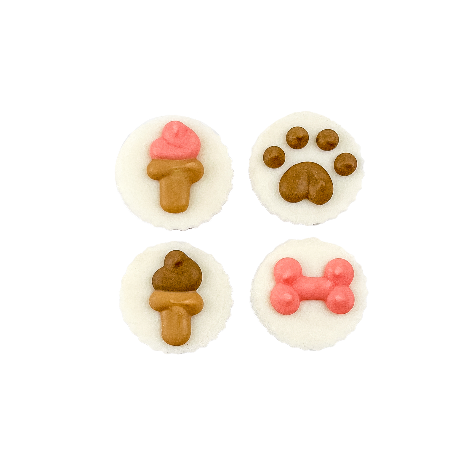 Frosty Delights Treat Cups  | Summer Eats