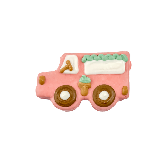 Swirls on Wheels | Summer Eats