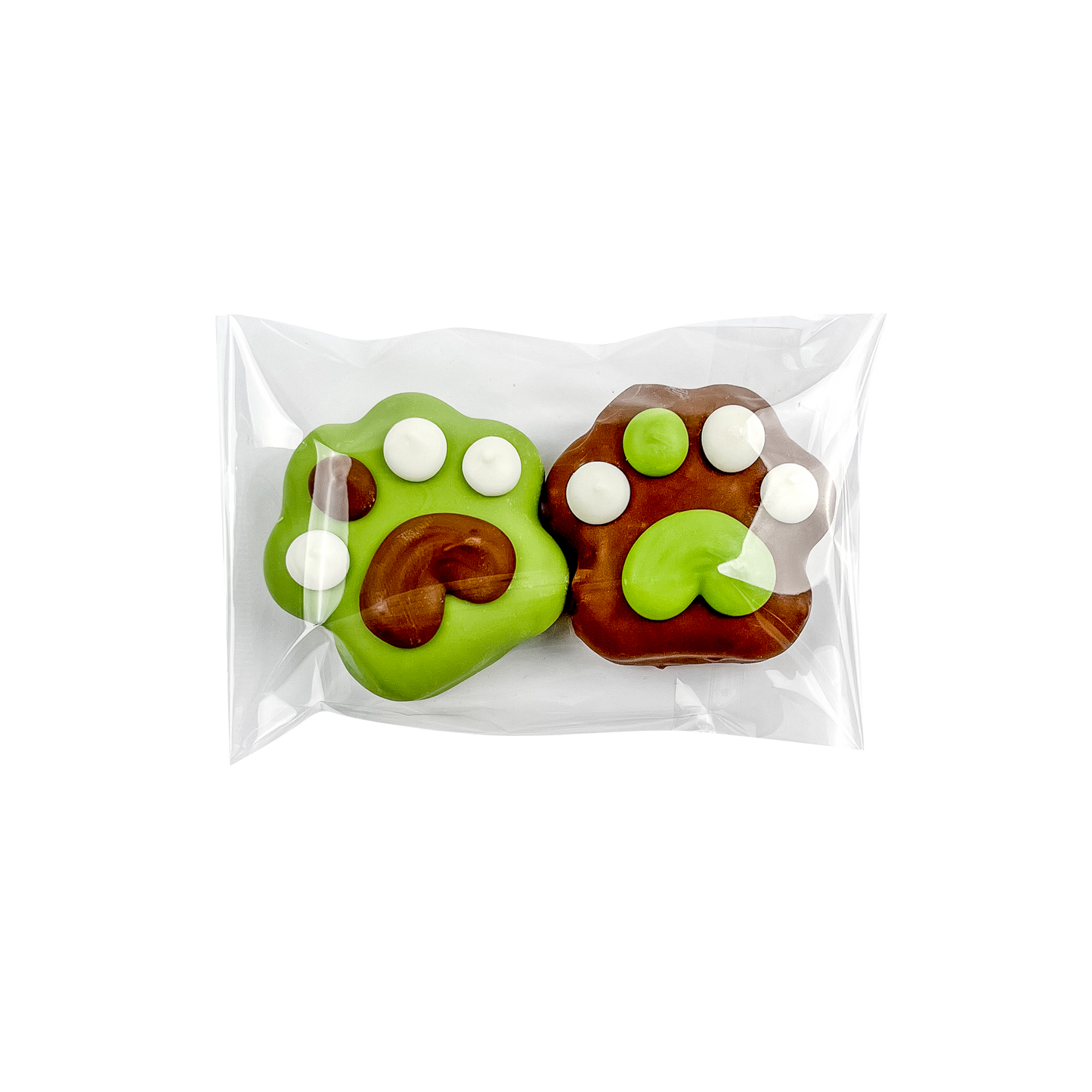 Prepackaged Sharing is Caring Mini Paws PDQ | RRUF