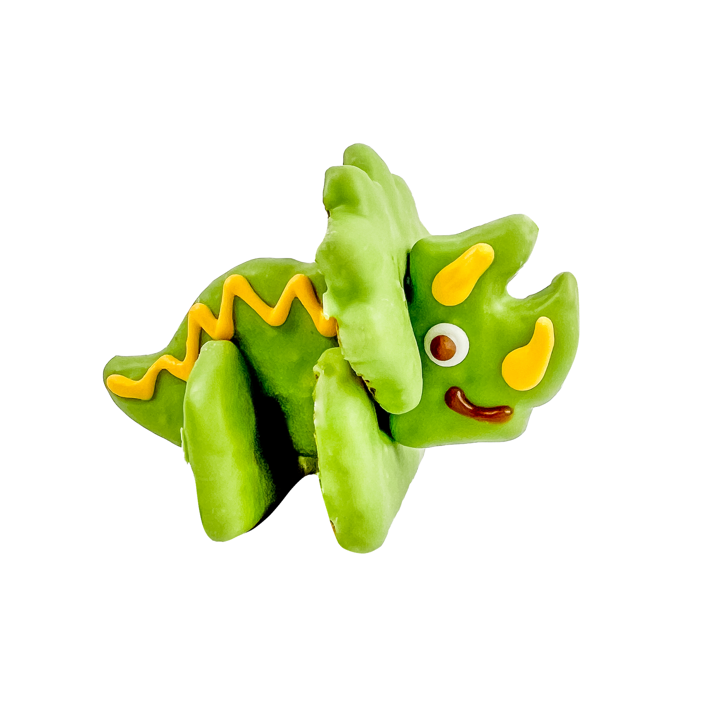 Prepackaged Build Your Own Triceratops