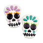 Sorta Sweet, Sorta Spooky Skulls | Halloween