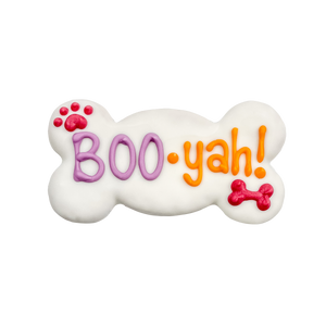 NATURAL BOO-yah! Bone | Halloween