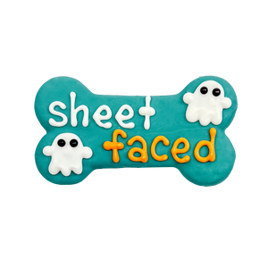 Sheet Faced 6 Inch Bone | Halloween