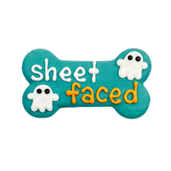 Sheet Faced 6 Inch Bone | Halloween