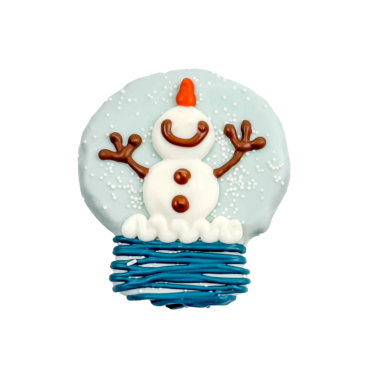 Shake Me Up Snowman | Winter