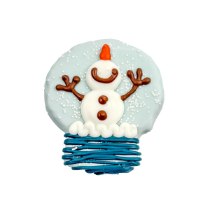 Shake Me Up Snowman | Winter