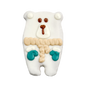 Bundled Up Bear-ett  | Winter