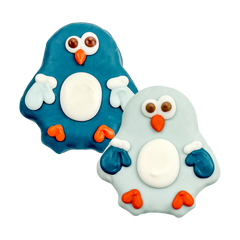 Waddling Friends  | Winter
