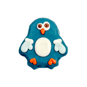 Waddling Friends  | Winter