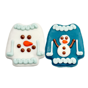 Frosty Fleece Sweaters | Winter