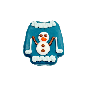 Frosty Fleece Sweaters | Winter