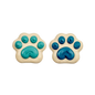 Paw Prints in the Snow | Winter