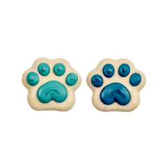 Paw Prints in the Snow | Winter