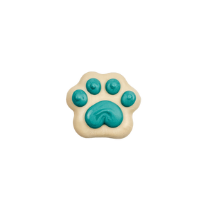 Paw Prints in the Snow | Winter