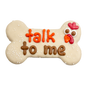 Talk Turkey to Me 6 Inch Bone  | Fall