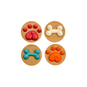 Paws up for Bones PB Cups  | Fall