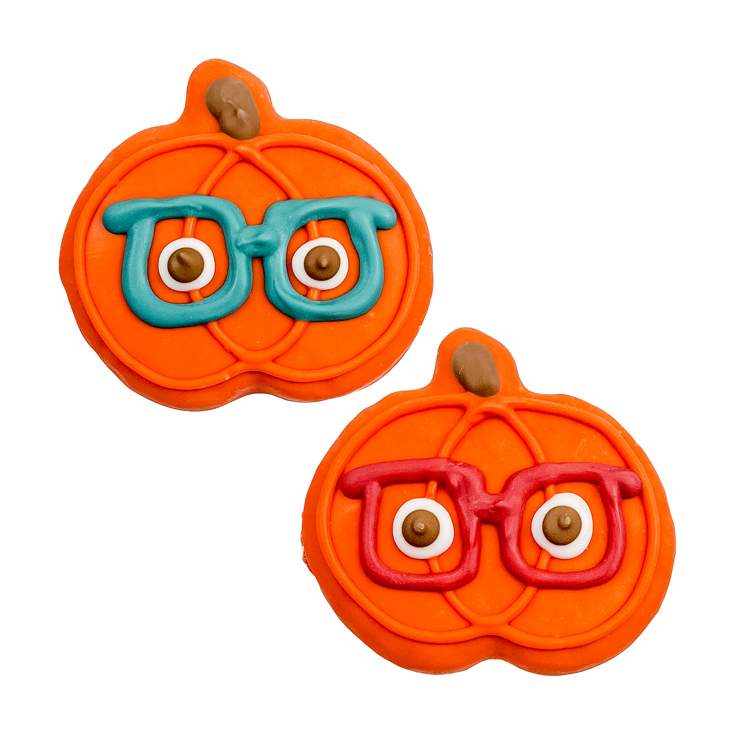 Pumpkins with Specs Appeal  | Fall
