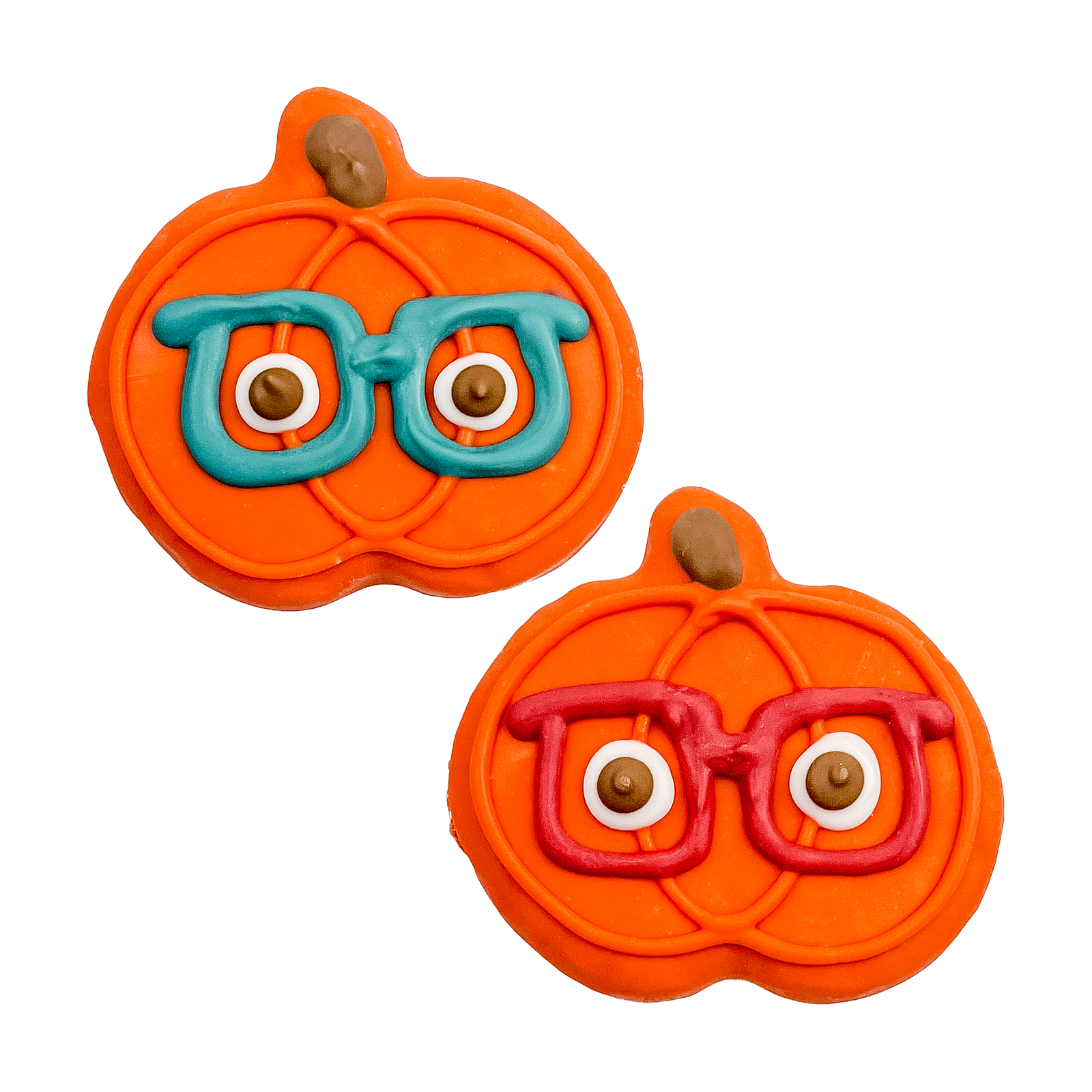 Pumpkins with Specs Appeal  | Fall
