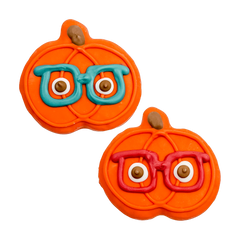 Pumpkins with Specs Appeal  | Fall