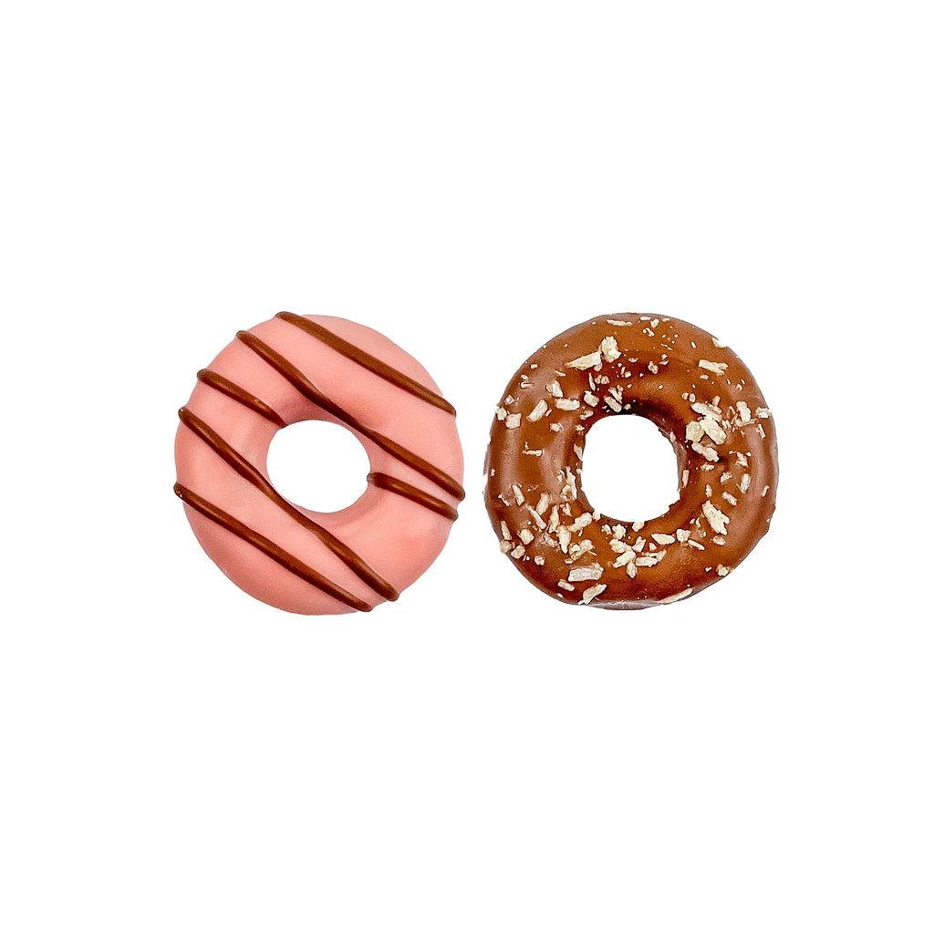 elfbar nachfüll pod läuft aus Donut Worry, Be Happy- Cozy Slippers, Dessert Fragrance, Body Buffer & –  The Gift Shop main image 0