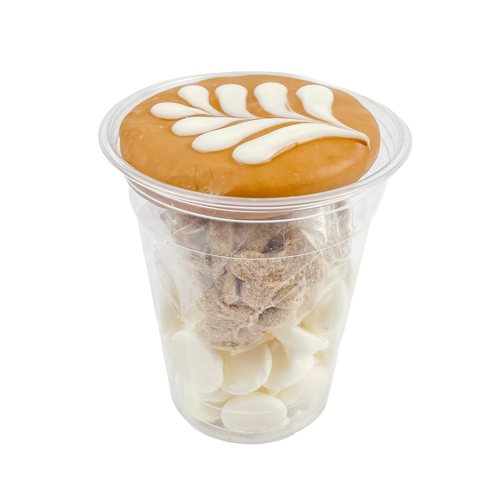 Frothy Pawfee Sippy Drink | Café