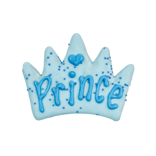 Always A Prince Crown | Birthday