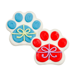 Paw-some Present Paws | Birthday