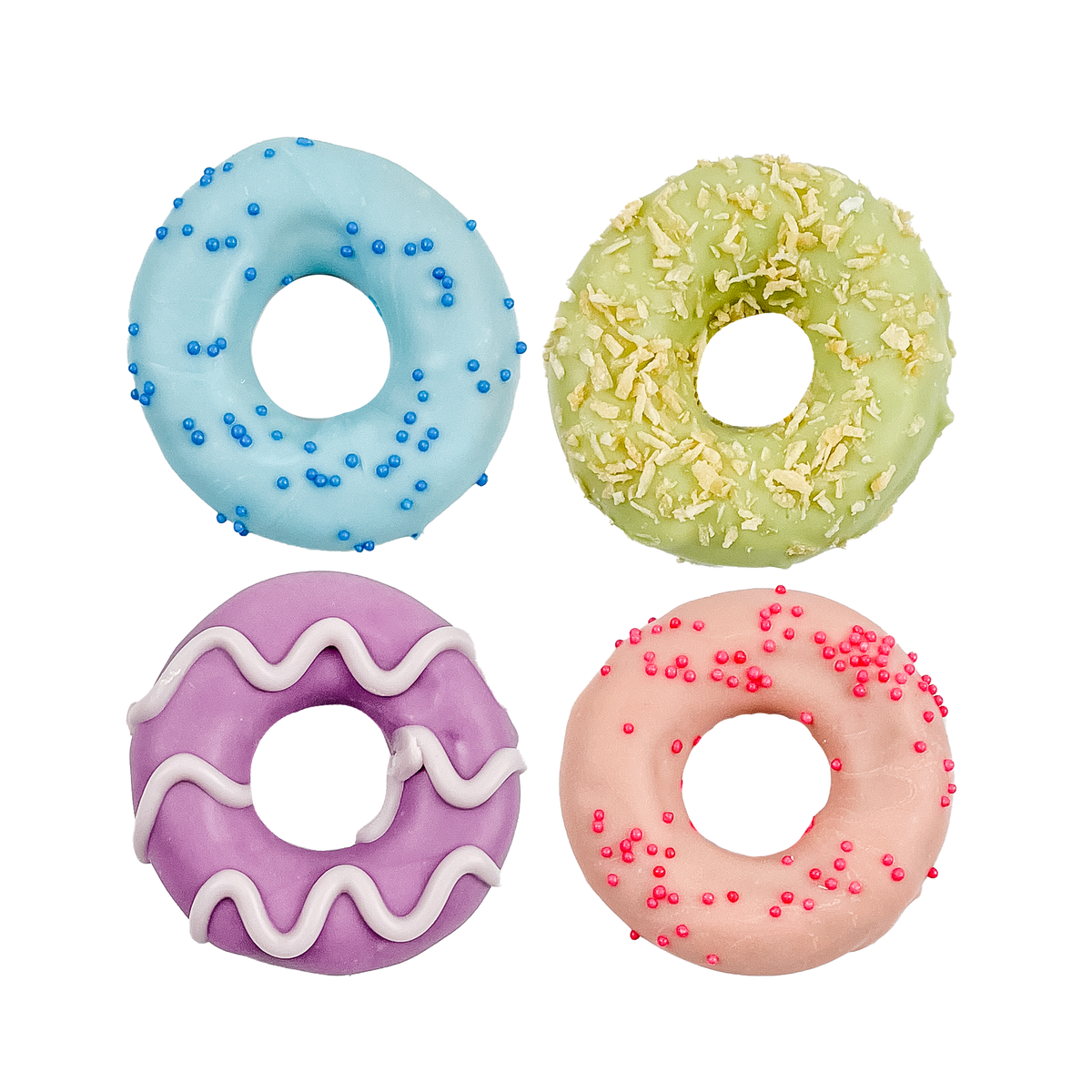 Barkday Bash Mini Donuts | Birthday
