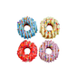 Drizzle & Fetti Donuts | Birthday